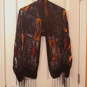Gorgeous Shawl Scarf